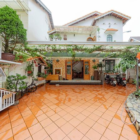 Villa Nho Xinh Khu Chi Lang Exterior photo