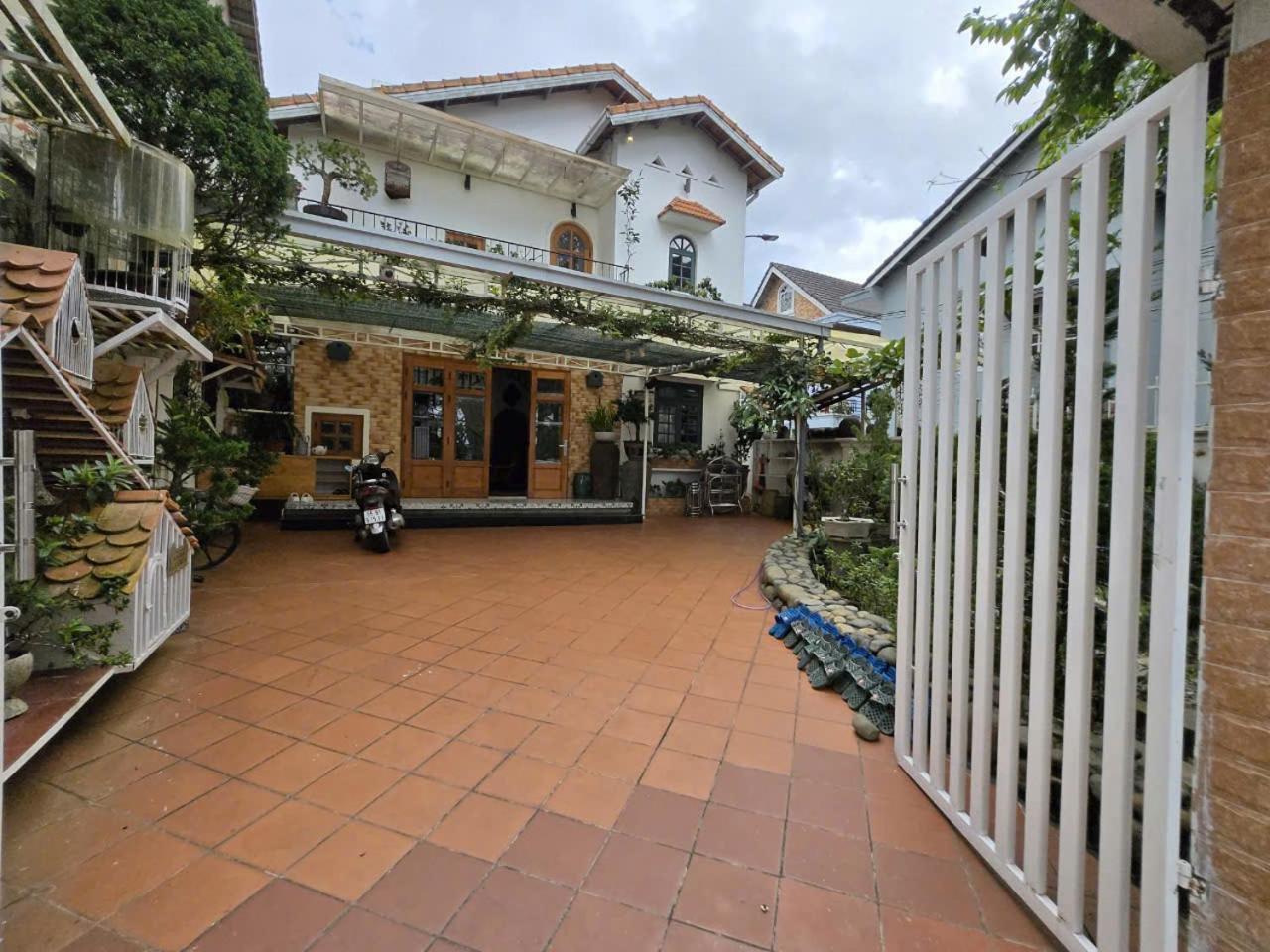 Villa Nho Xinh Khu Chi Lang Exterior photo