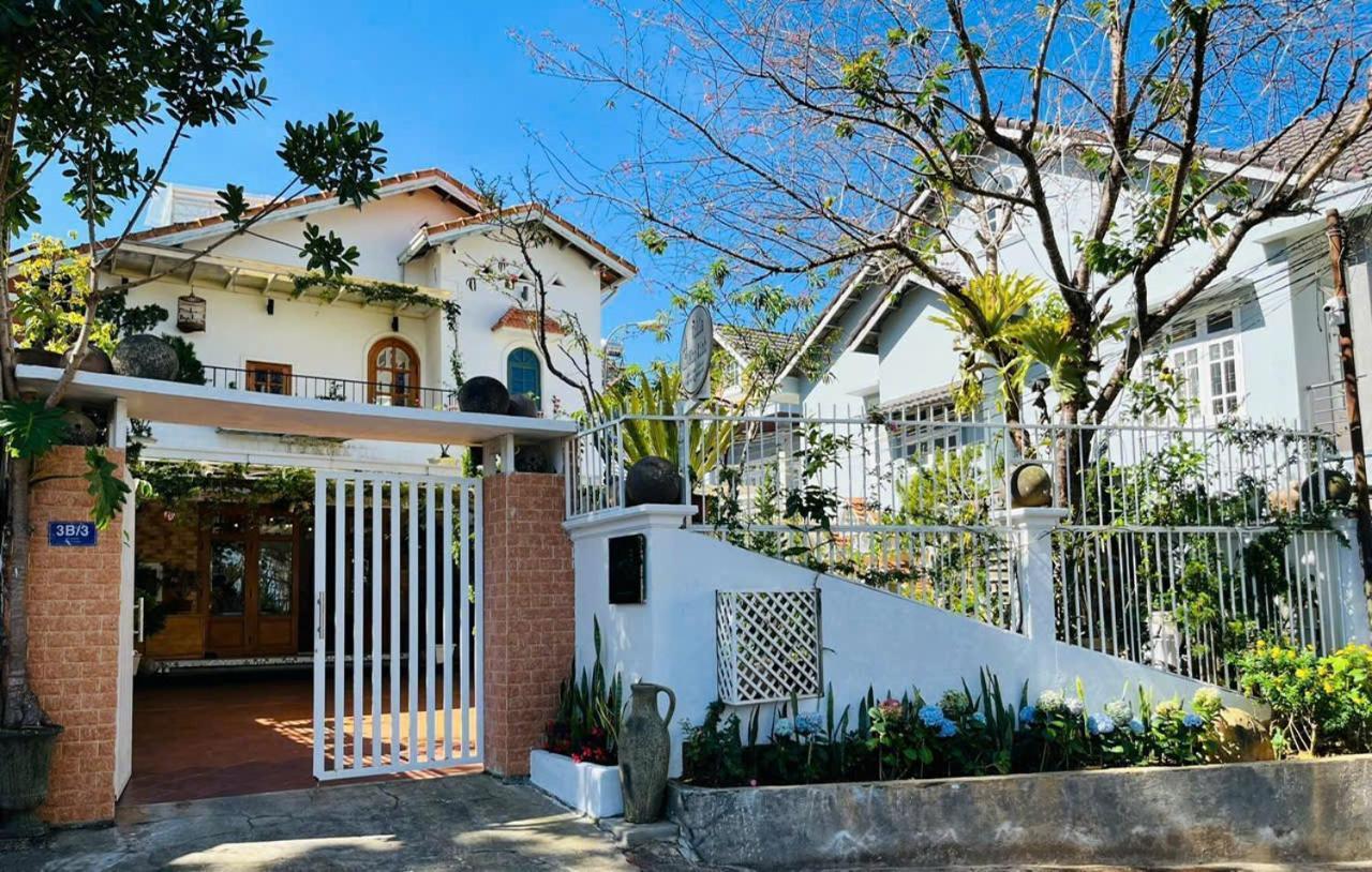 Villa Nho Xinh Khu Chi Lang Exterior photo