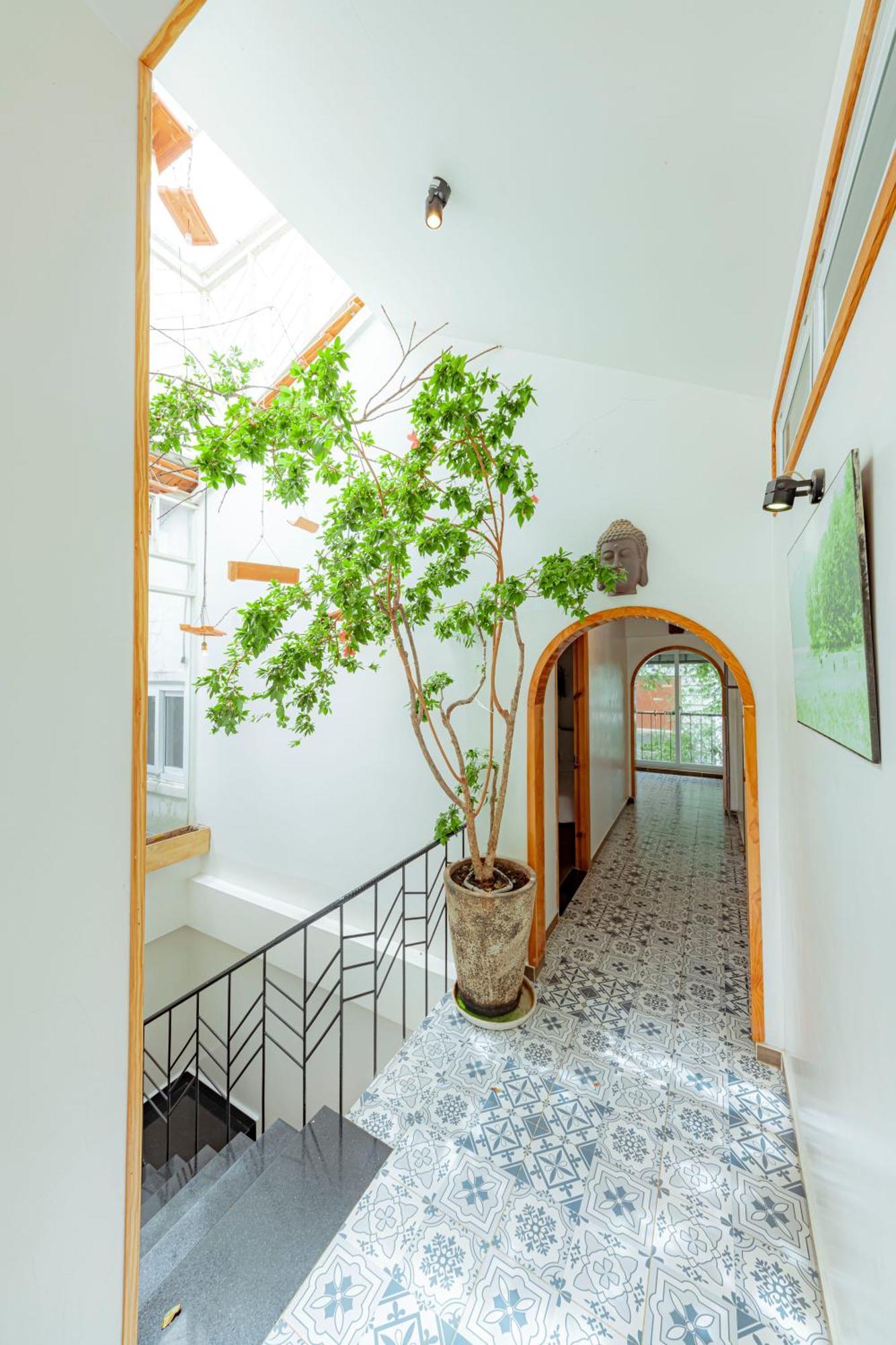Villa Nho Xinh Khu Chi Lang Exterior photo