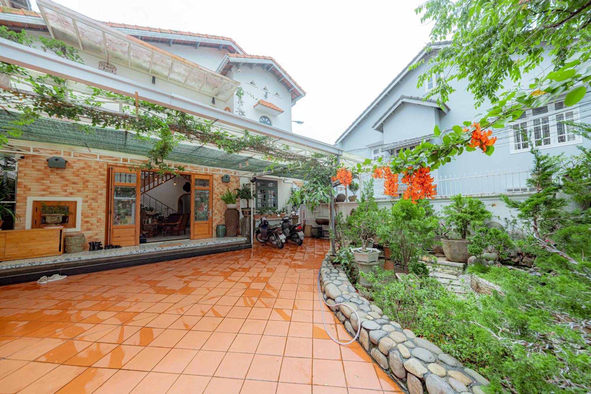 Villa Nho Xinh Khu Chi Lang Exterior photo