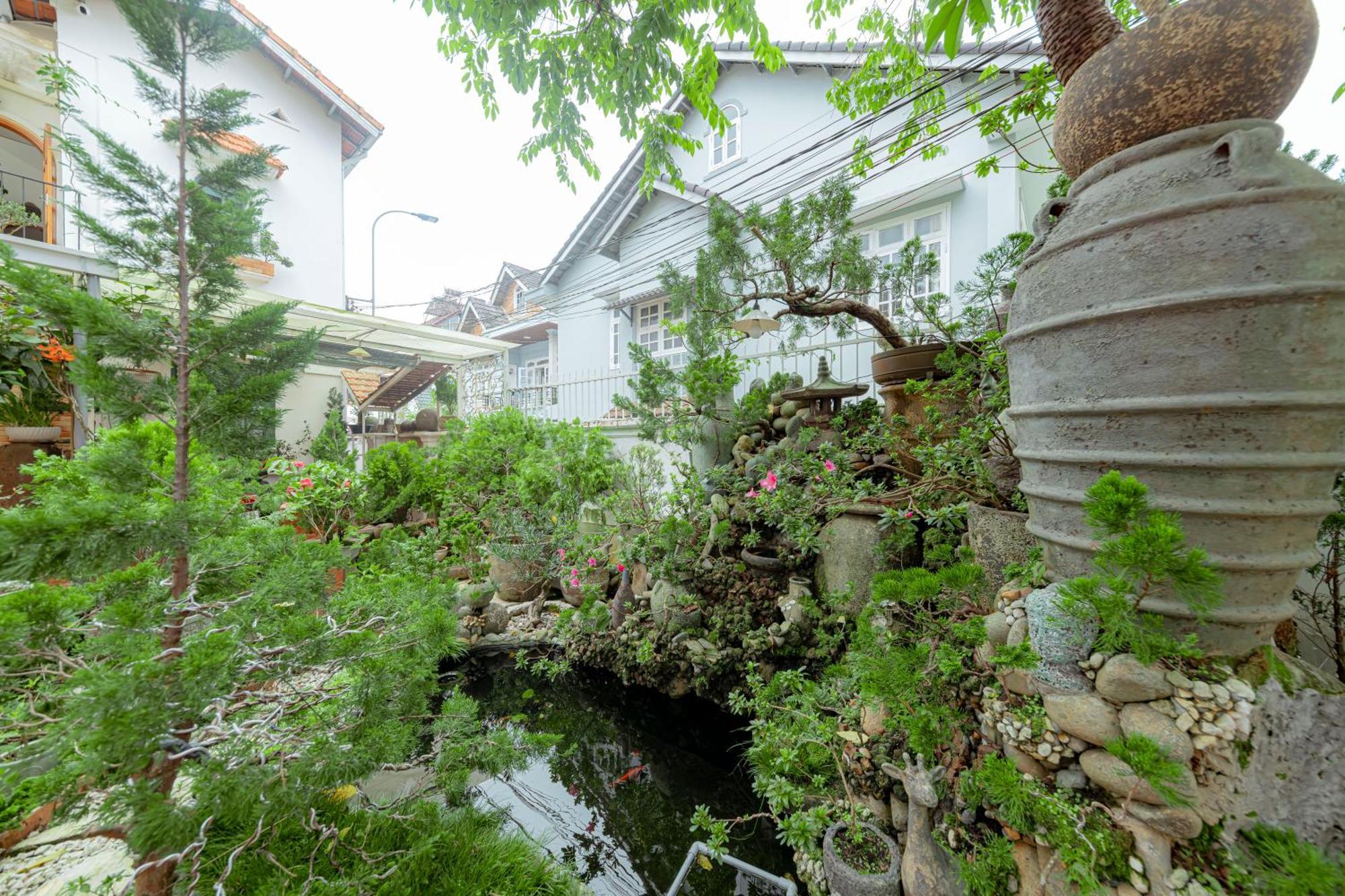 Villa Nho Xinh Khu Chi Lang Exterior photo